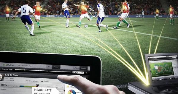 ordinateur mobile tablette football paris sportifs